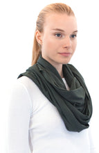 Bamboo Infinity Scarf - Gone Rogue