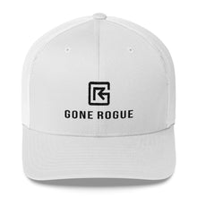 Retro Trucker Cap - Gone Rogue