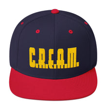 C.R.E.A.M. Snapback Hat - Gone Rogue