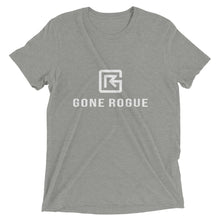 Tri-blend Logo Tee - Gone Rogue