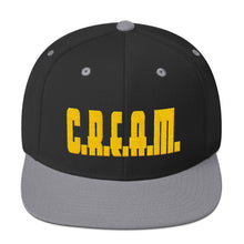 C.R.E.A.M. Snapback Hat - Gone Rogue